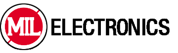 MIL Electronics Logo