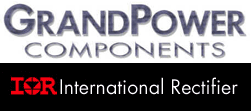 Grand Power & International Rectifier Logos